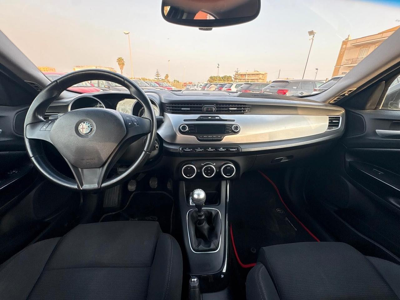 Alfa Romeo Giulietta 2.0 JTDm-2 170 CV Distinctive