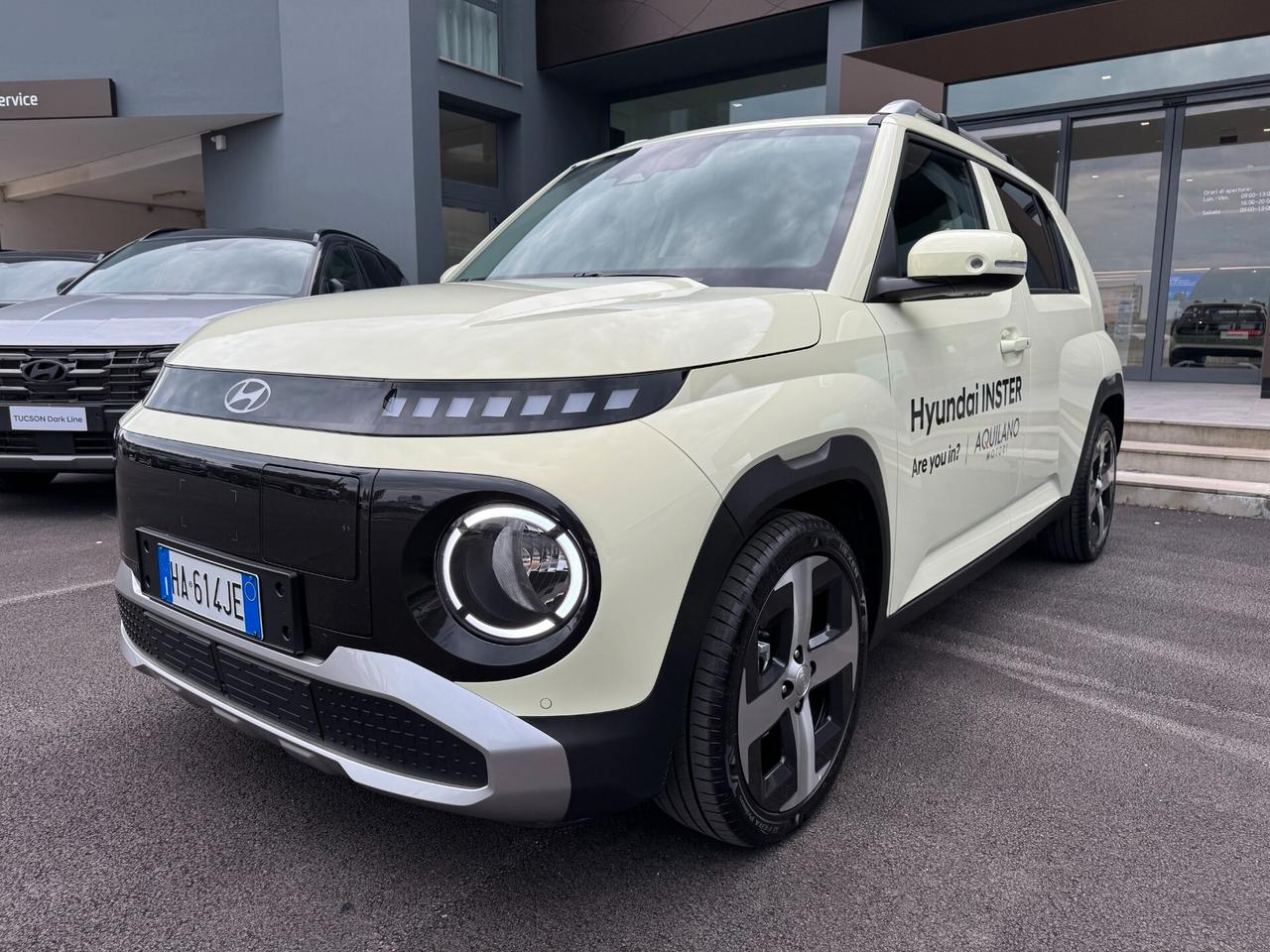 Hyundai Inster 49 kWh XClass