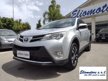 TOYOTA - RAV4 - 2.0 D-4D 2WD Business Pack