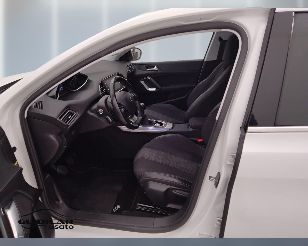 PEUGEOT 308 II 2018 - 308 5p 1.5 bluehdi Allure s&s 130cv
