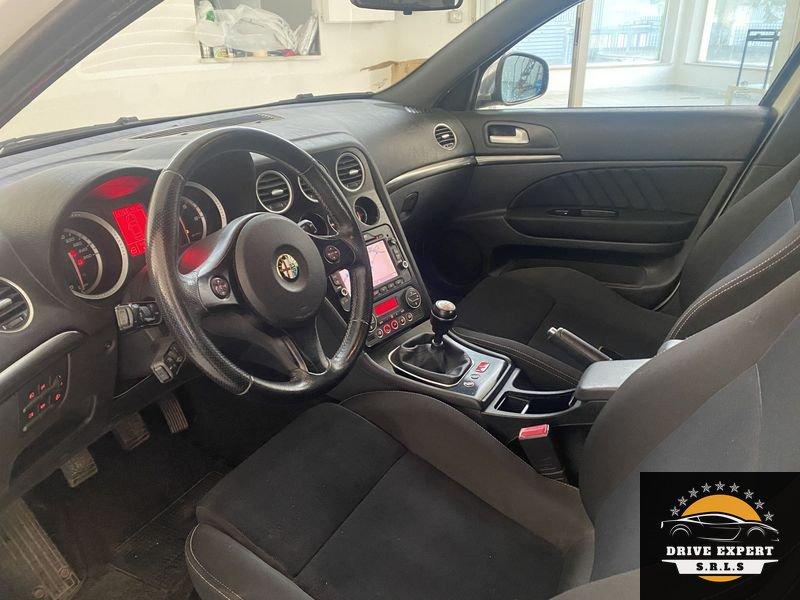 Alfa Romeo 159 2.0 JTDm 136 CV Sportwagon Super