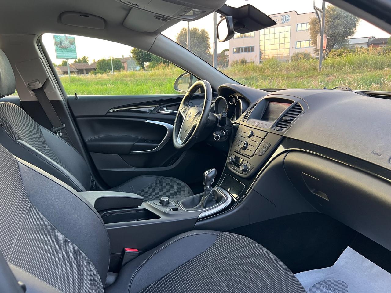 Opel Insignia 2.0 CDTI 4 porte Cosmo