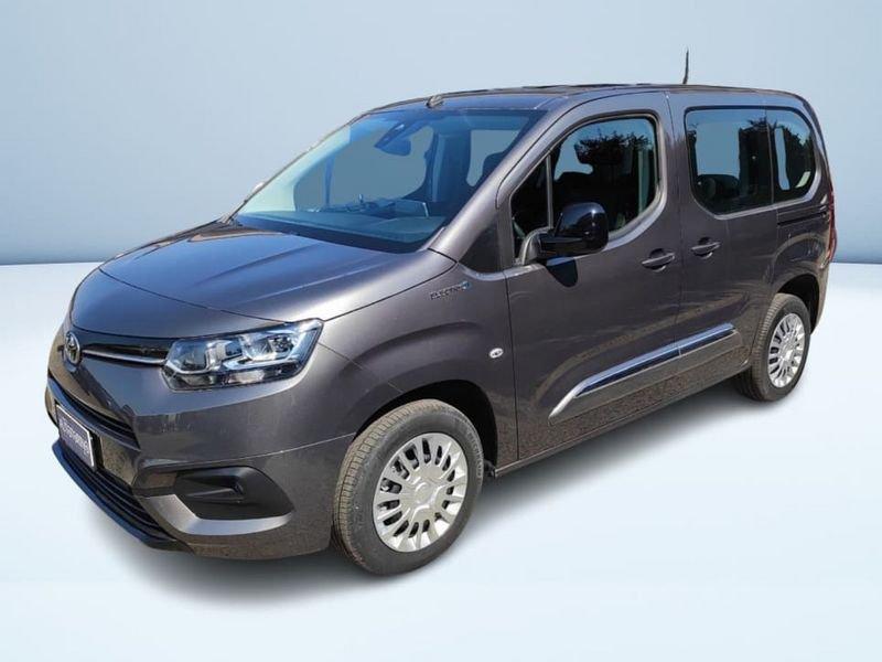 Toyota Proace City Ver. El PROACE CITY VERSO ELECTRIC L1 50kWh LOUNGE MY24