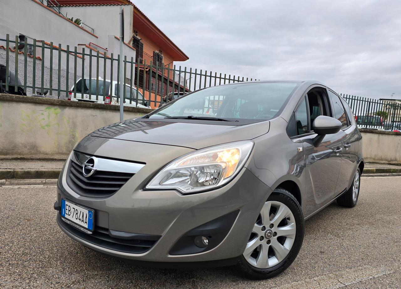 OPEL MERIVA COSMO 1.3 M-JET 2012 NUOVISSIMA