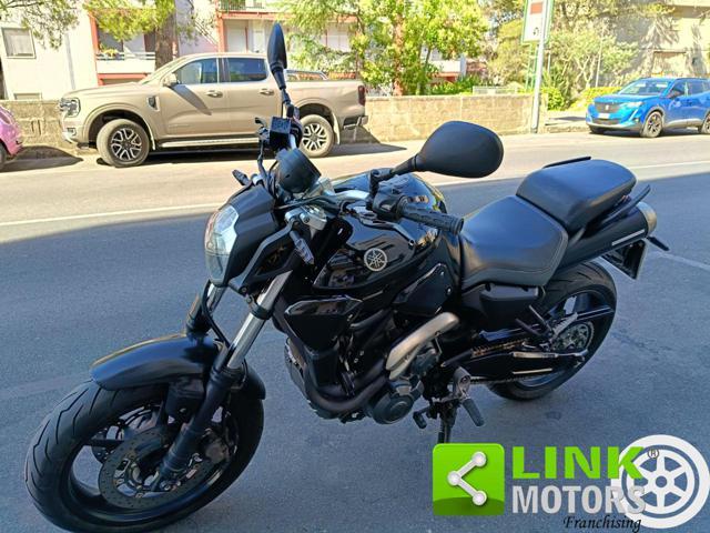 YAMAHA MT-03 TAGLIANDATA