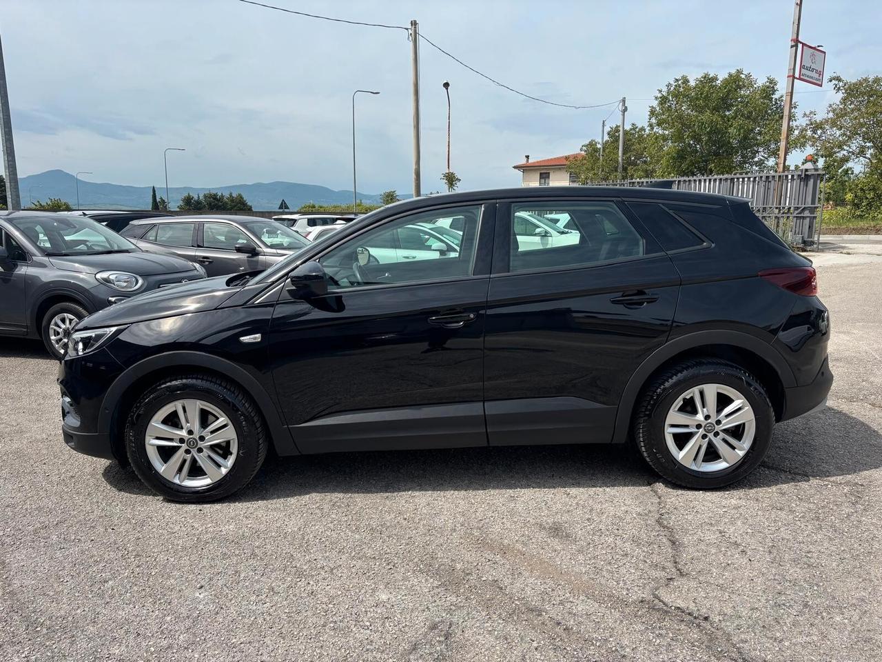 Opel Grandland 1.5 diesel Ecotec aut. Ultimate 02/2022