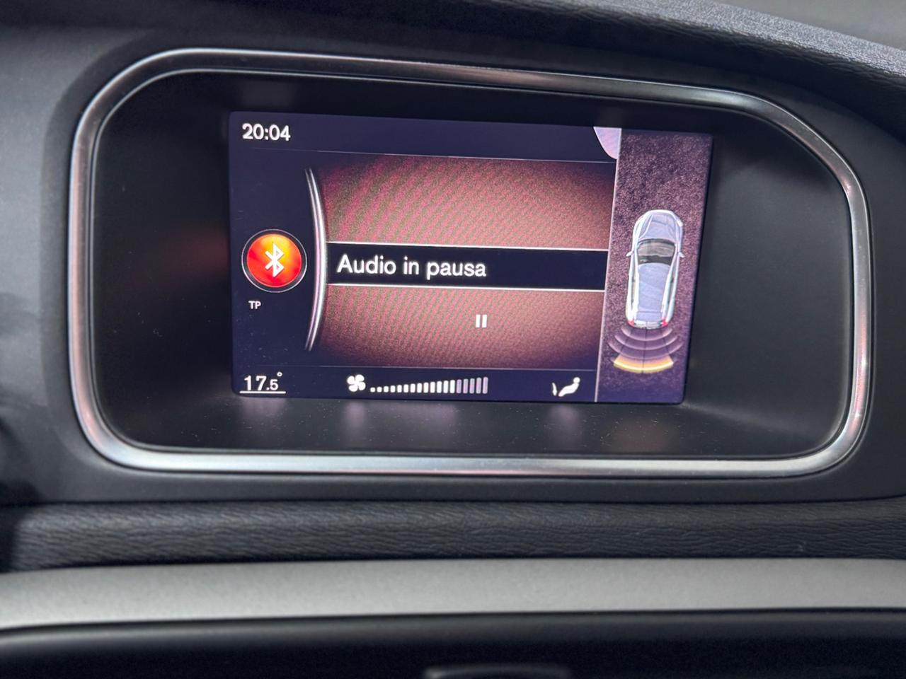 Volvo V40 Cross Country 2.0 Diesel 120cv Auto Euro6