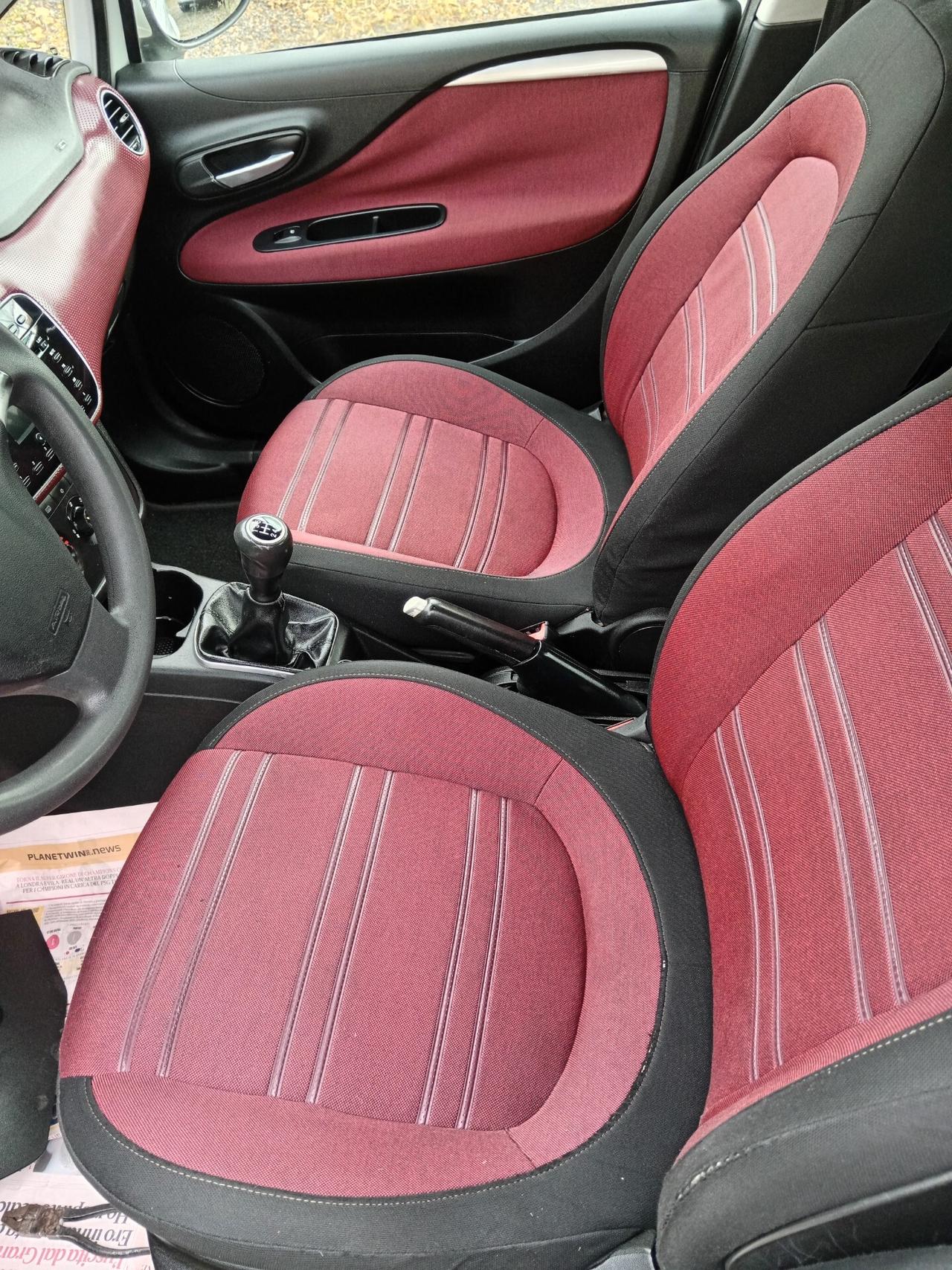 Fiat Grande Punto 1.3 MJT 75 CV 5 porte Actual