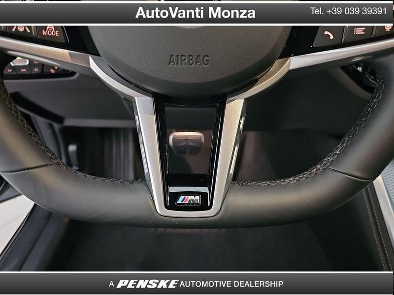 BMW Serie 4 Gran Coupé 420d xDrive 48V Msport Pro + PNEUMATICI ESTIVI