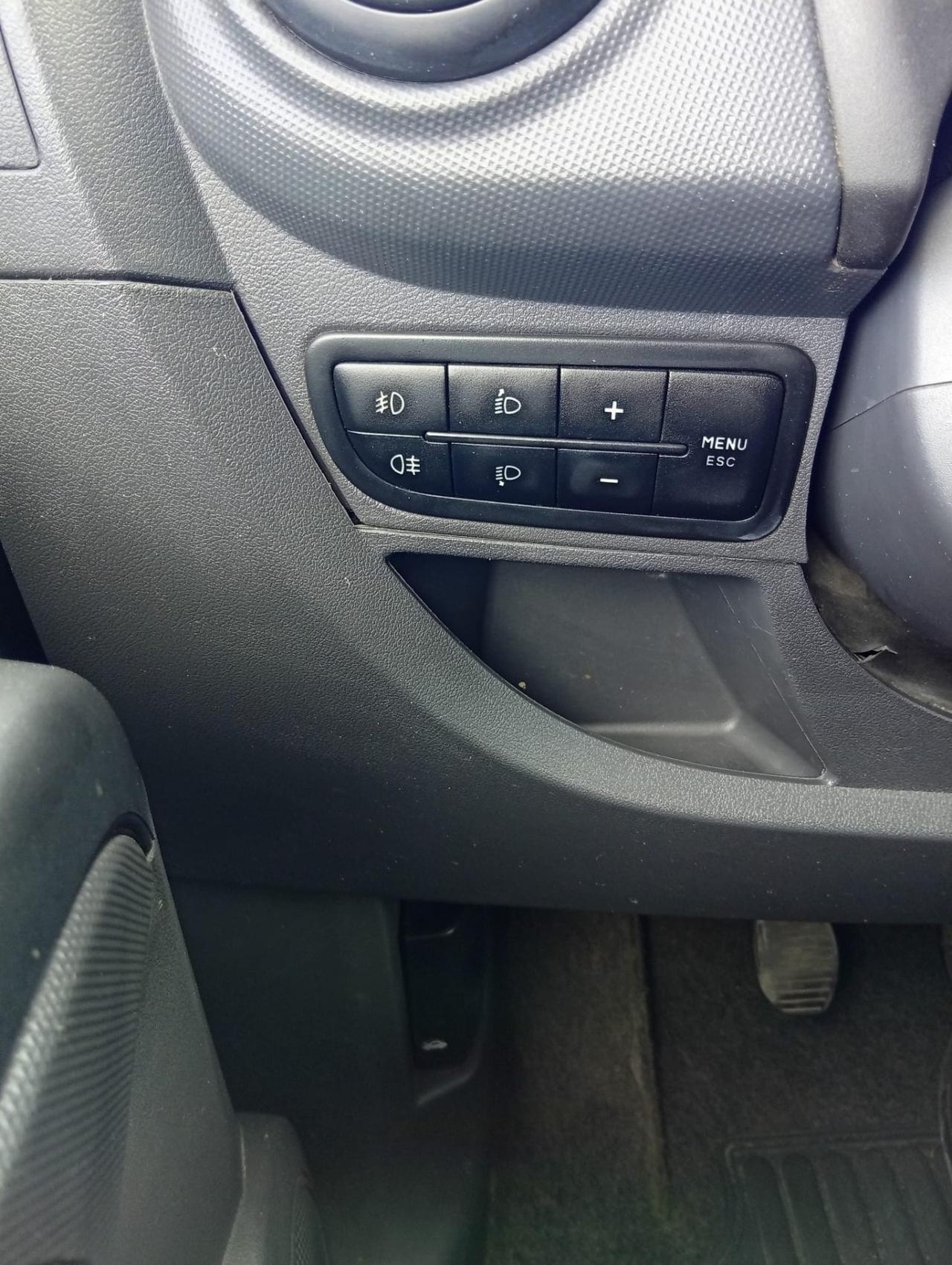 Fiat Fiorino 1.3 MJT 75CV Combi Semivetrato (N1)