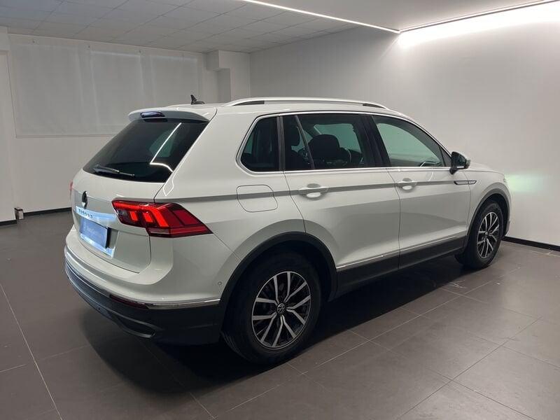Volkswagen Tiguan Nuova Life 2.0 TDI SCR 90 kW/122 CV man