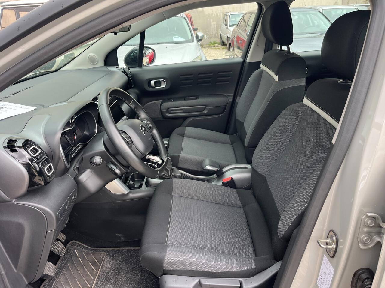 Citroen C3 Aircross PureTech 110 S&S C-Series