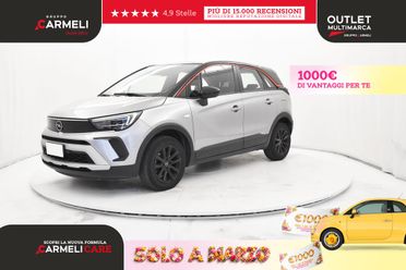 Opel Crossland 1.2 GS Line