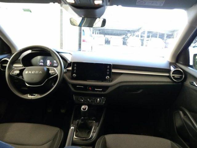 SKODA Fabia 1.0 TSI 95 CV Young Edition