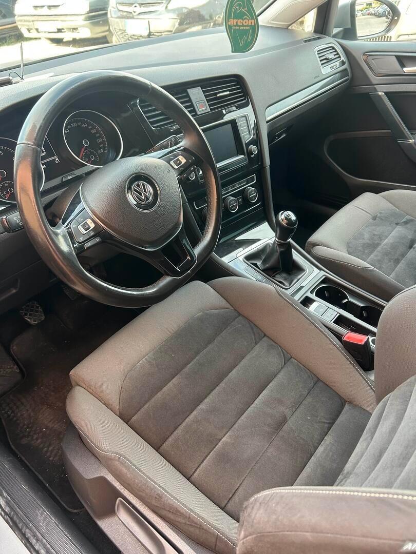 Volkswagen Golf 1.4 TSI 5p. Highline BlueMotion Technology ok neo patentati