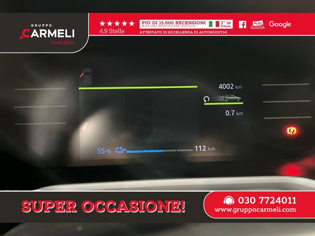 Dacia Spring Electric 65 Extreme