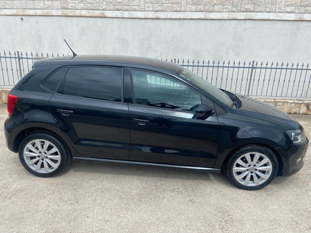 Volkswagen Polo 1.6 TDI 90CV DPF DSG 5 porte Highline