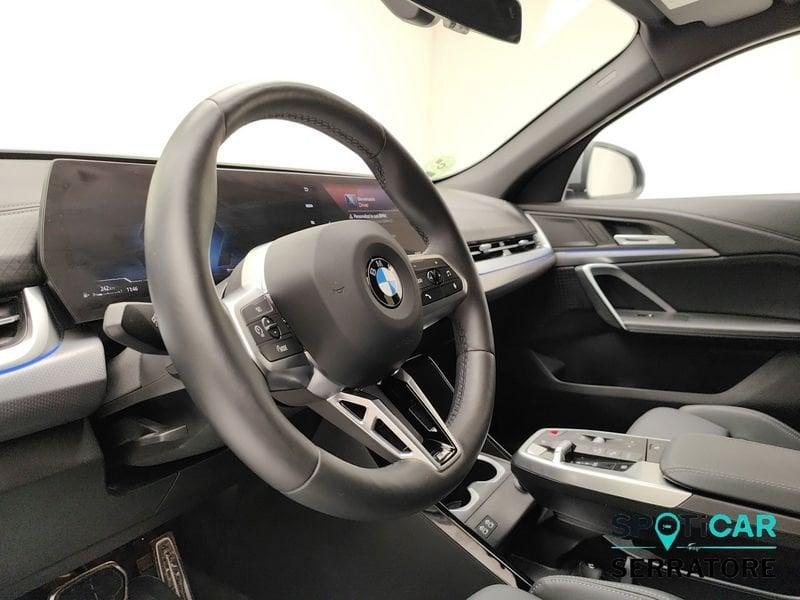 BMW X2 U10 sdrive 18d MSport auto