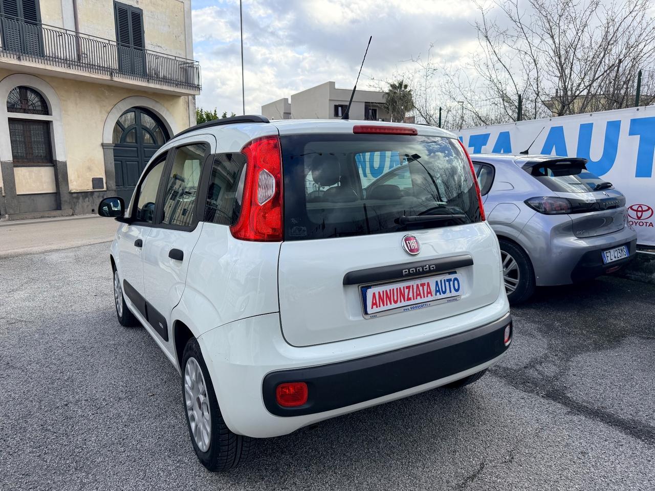 Fiat Panda 1.2 2016