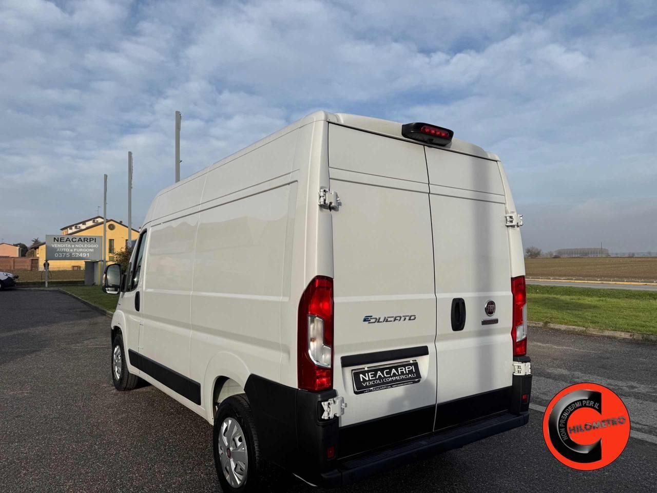 Fiat Ducato 35 122CV 47kWh(PM-TM-L2H2)FURGONE ELETTRICO-KM0