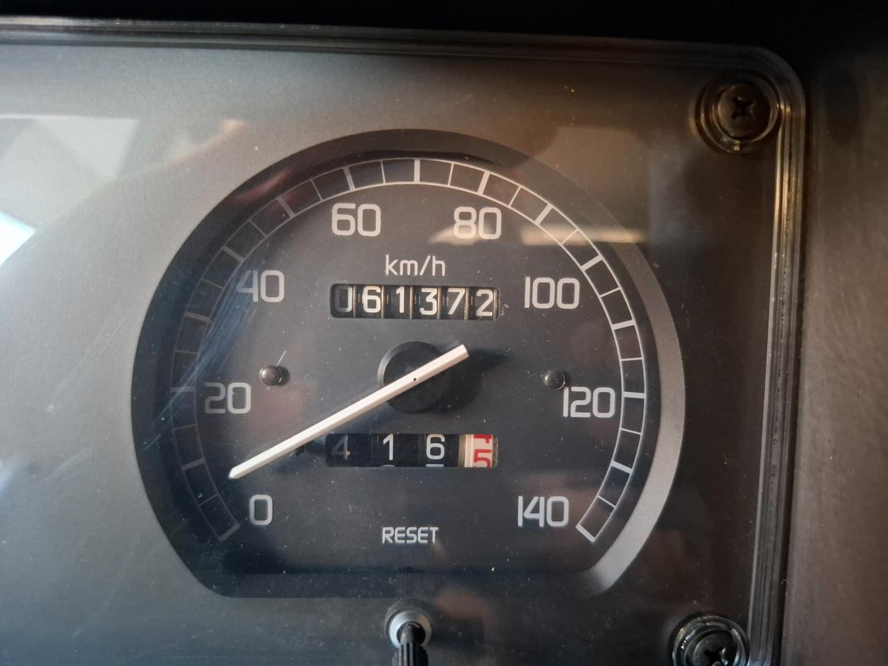 Innocenti Small LS 500 1991