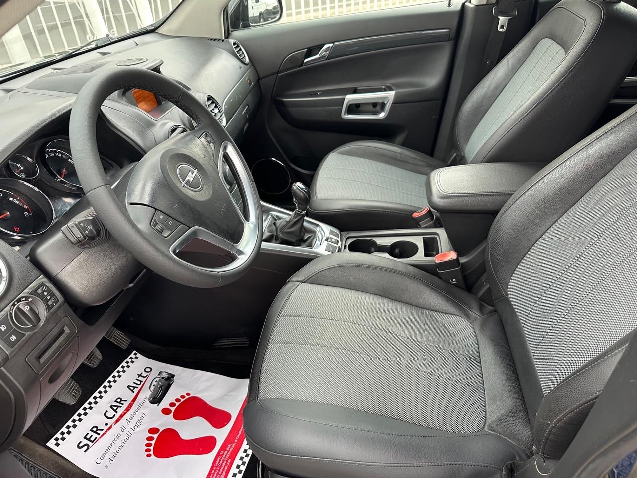 Opel Antara 2011 2.2 CDTI 163CV 4X4Cosmo Unlimited