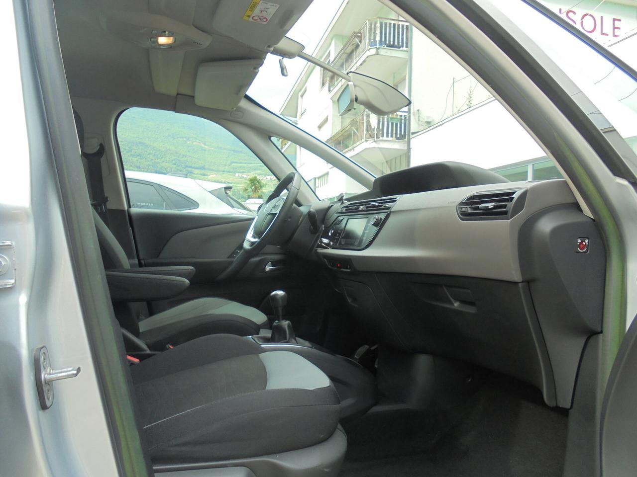 Citroen C4 Picasso BlueHDi 150 S&S Exclusive