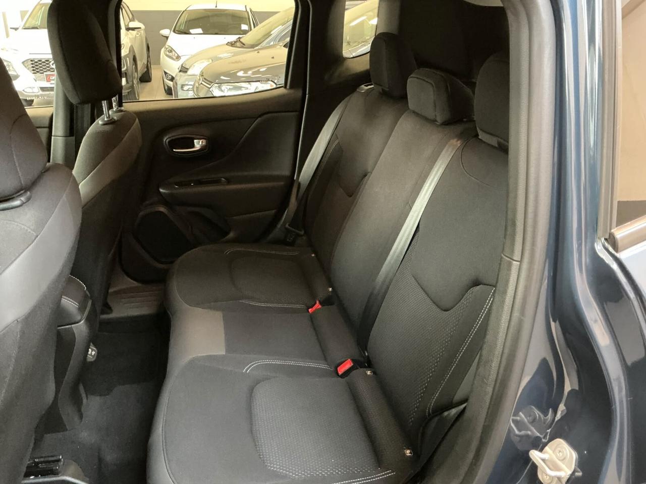 Jeep Renegade 1.4 T3 Limited