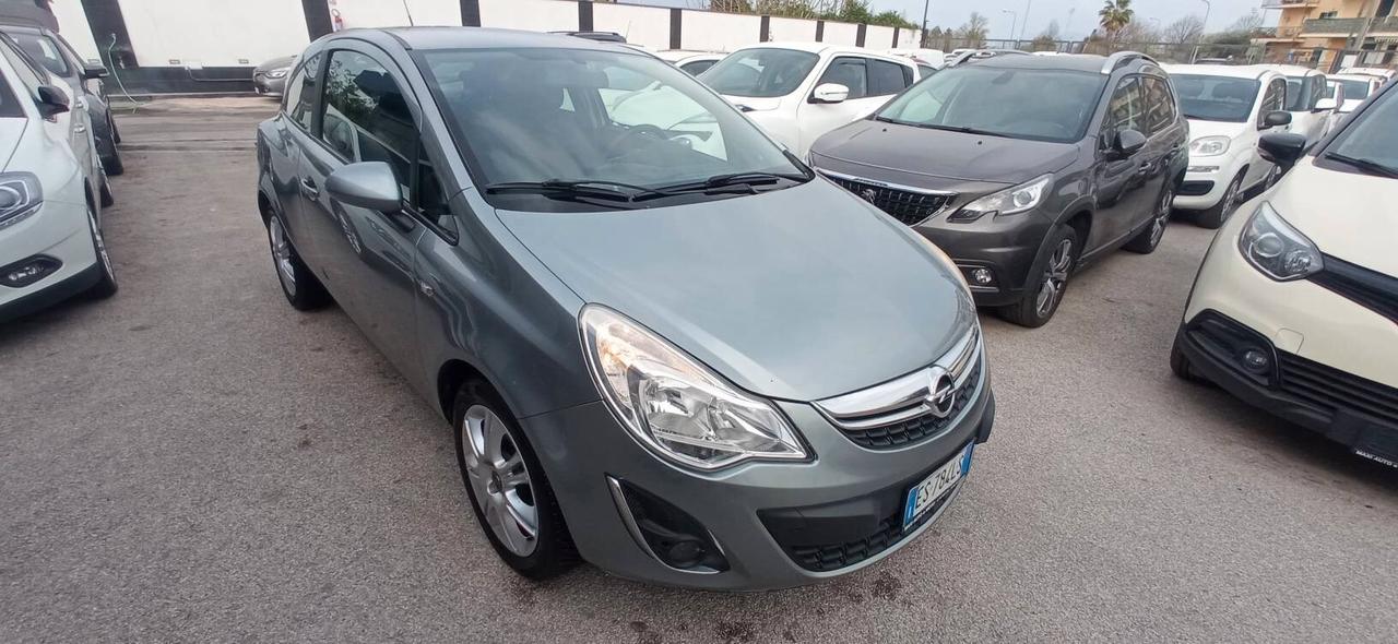 Opel Corsa 1.3 CDTI