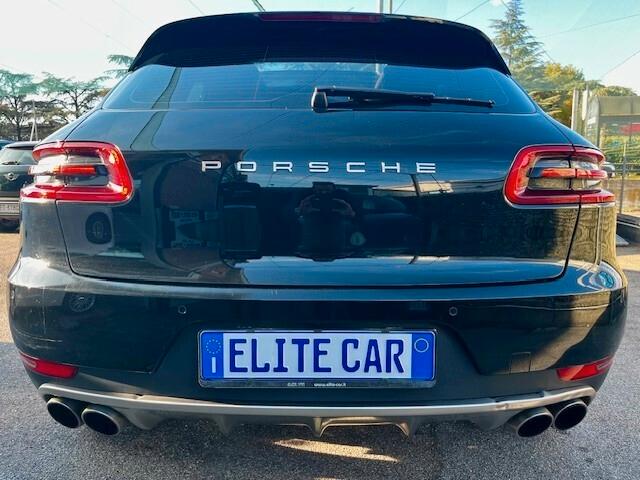 Porsche Macan 3.0d S 258cv pdk "TETTO APRBILE/NAVI/ BLUET.