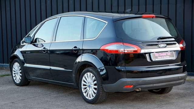 Ford S-Max S-Max 2.0 tdci Business 140cv cambio manuale