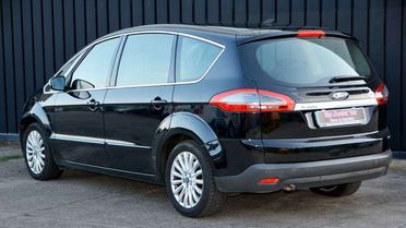 Ford S-Max S-Max 2.0 tdci Business 140cv cambio manuale