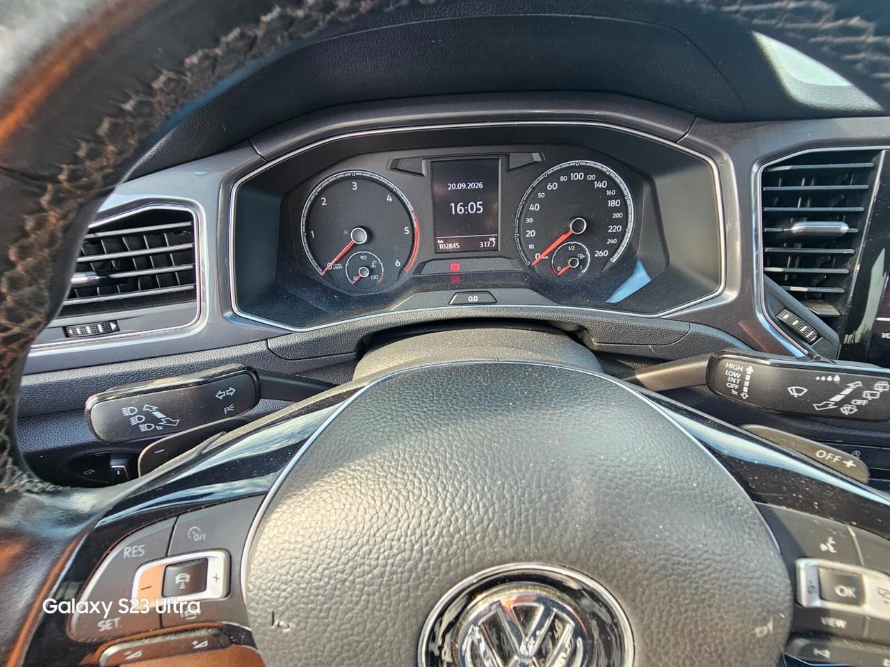 Volkswagen T-Roc 2.0 TDI SCR 150 CV Business BlueMotion Technology