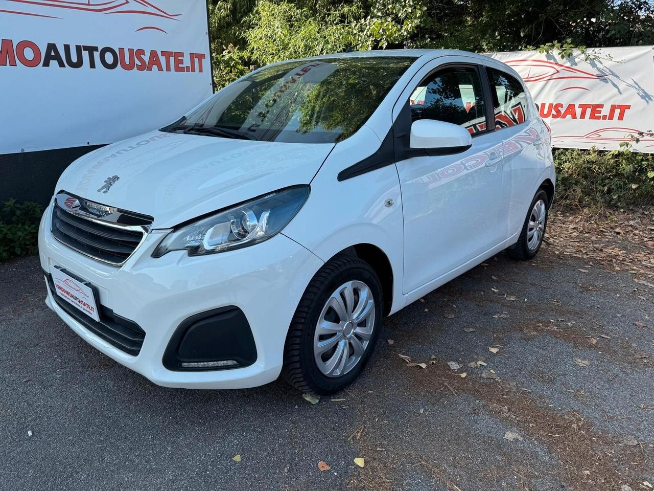 Peugeot 108 VTi 68 5 porte Active TOP!