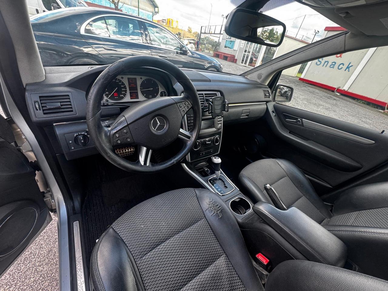 Mercedes-benz B 200 CDI Sport Automatica