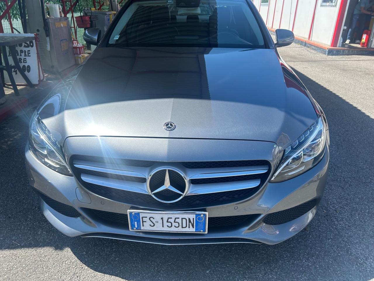 Mercedes-benz C 220 d 4Matic Auto Executive