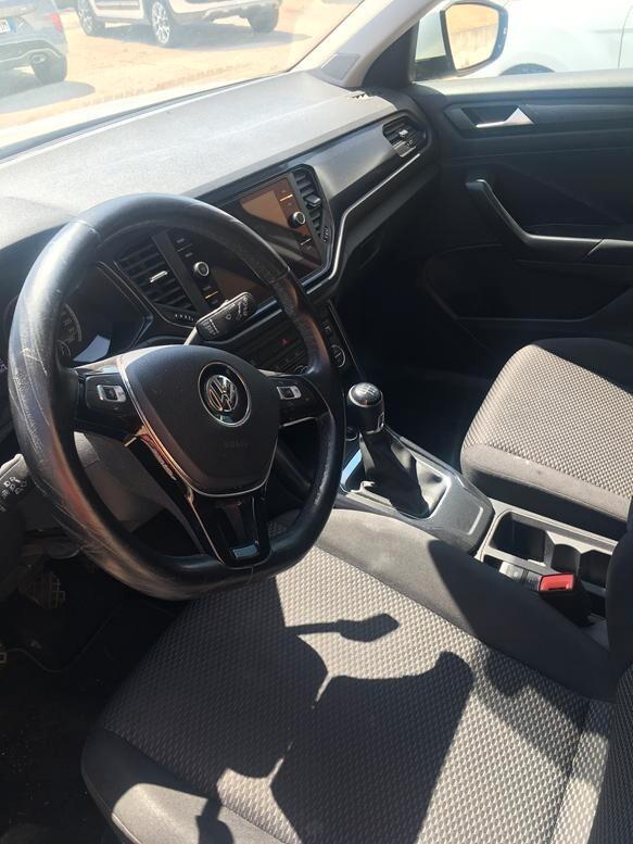 Volkswagen T-Roc 1.6 TDI Advanced