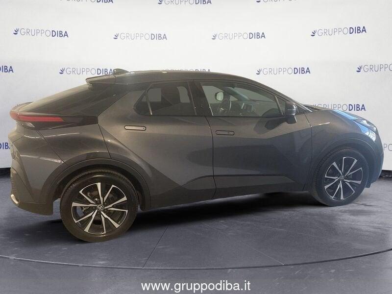 Toyota C-HR I 2016 1.8 HEV FWD TREND