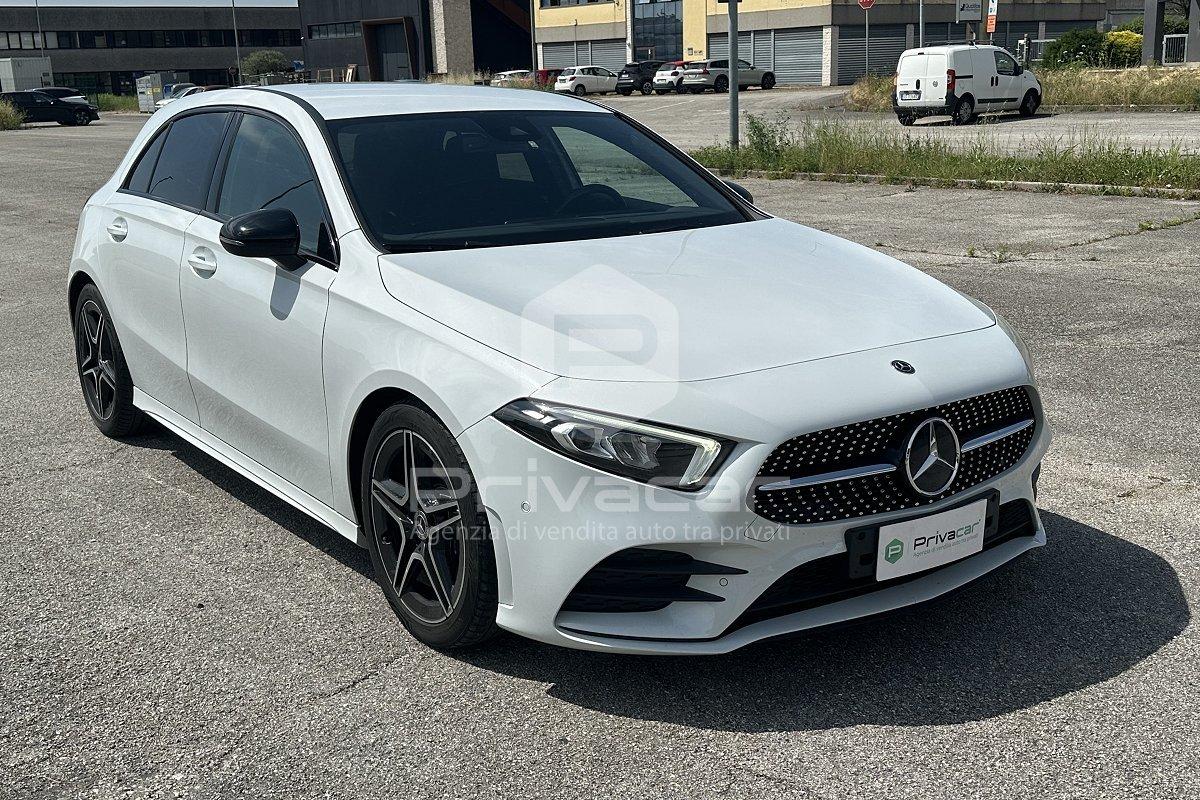 MERCEDES A 200 d Automatic Premium