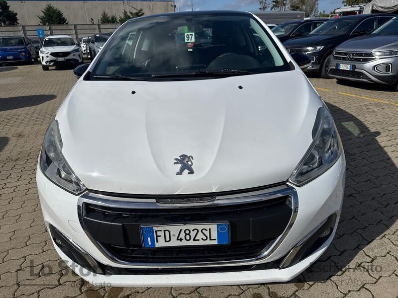 PEUGEOT 208 1.4 BENZINA 82CV.ALLURE PURETECH-EURO6-
