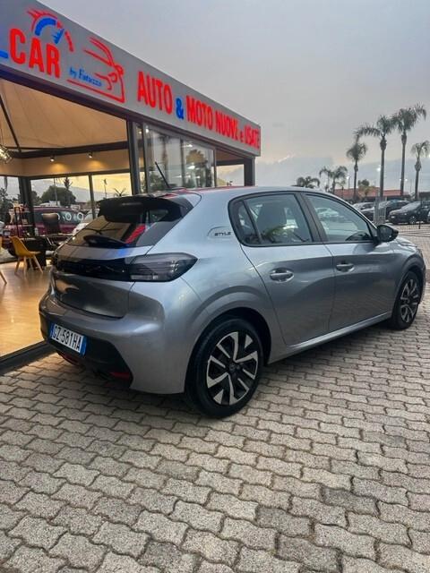 Peugeot 208 PureTech 100 Stop&Start 5 porte Style
