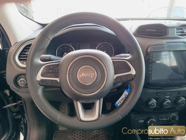 JEEP Renegade 2.0 Mjt 140CV 4WD Active Drive Low Limited