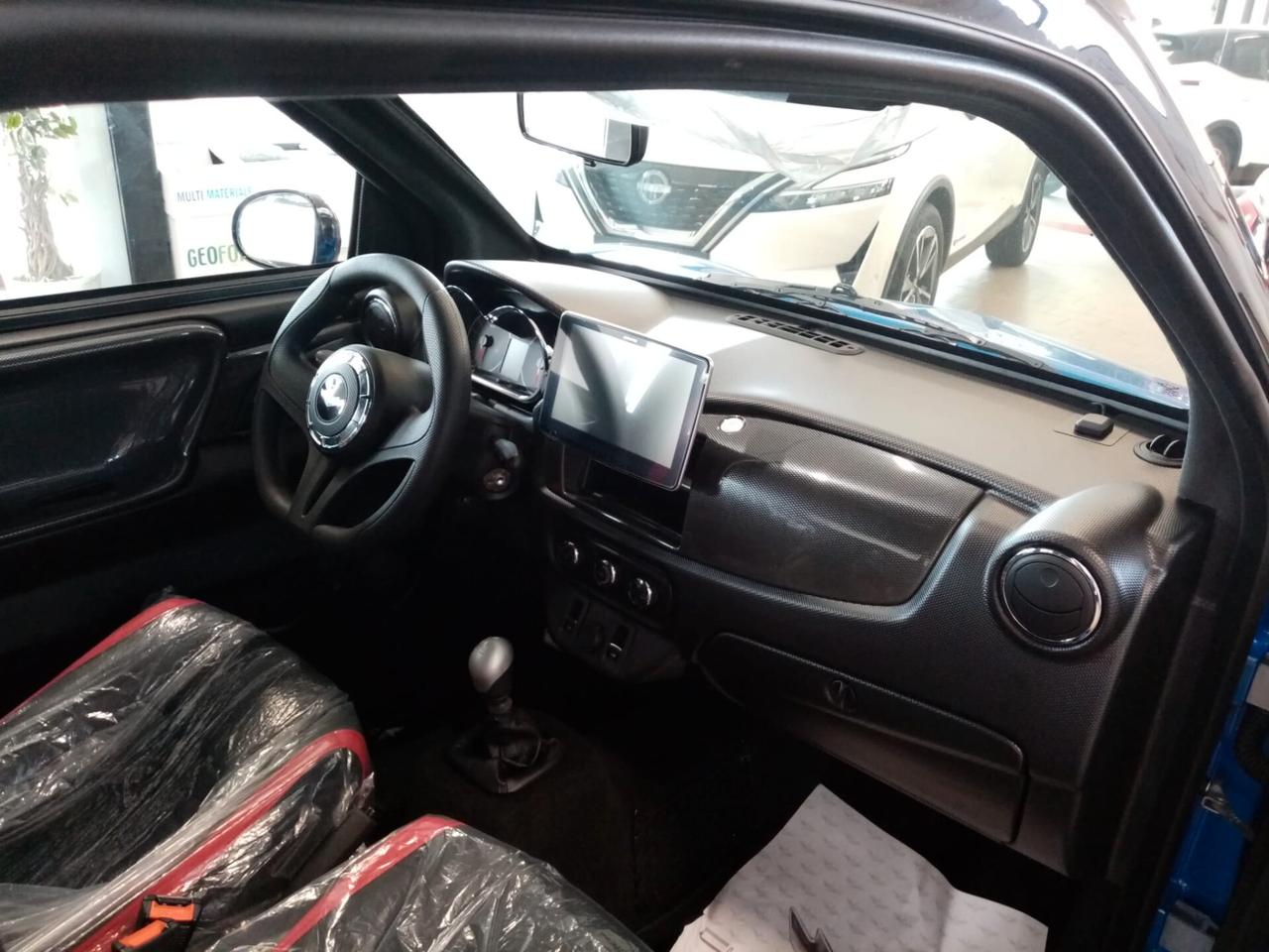 Chatenet CH46 T MINICAR TOSCANA ITALIA