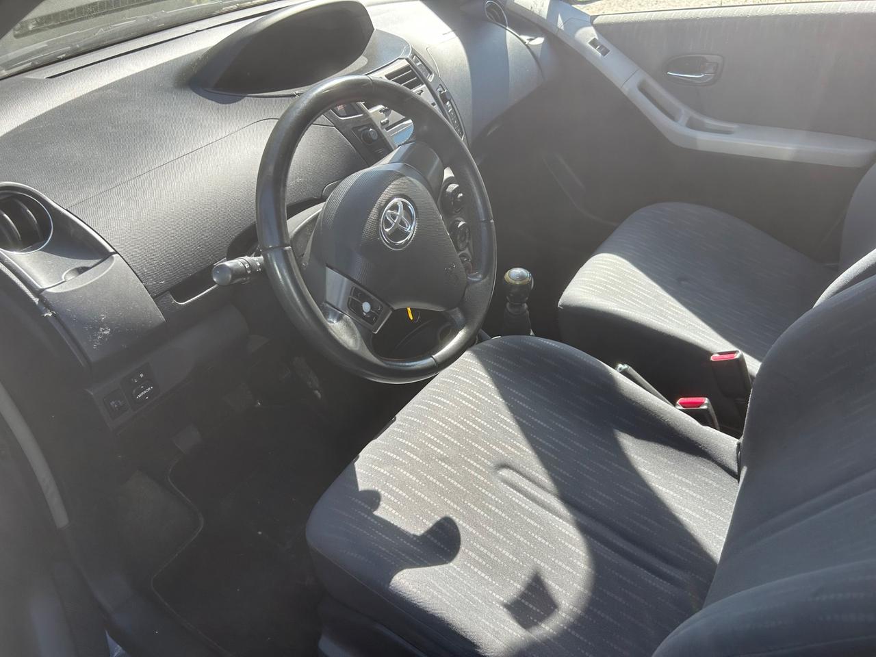 Toyota Yaris 1.3 5 porte Sol