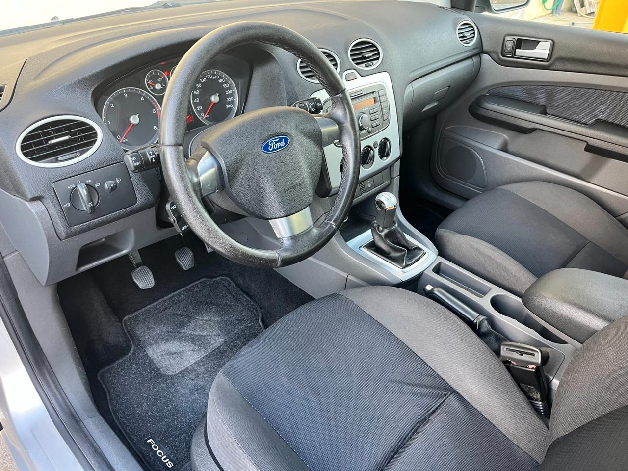 Ford Focus Focus+ 1.6 TDCi (90CV) S.W.