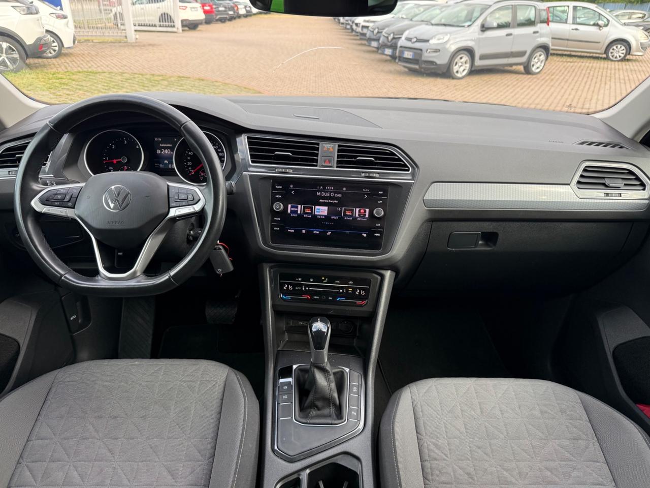 Volkswagen Tiguan 2.0 TDI 150 CV