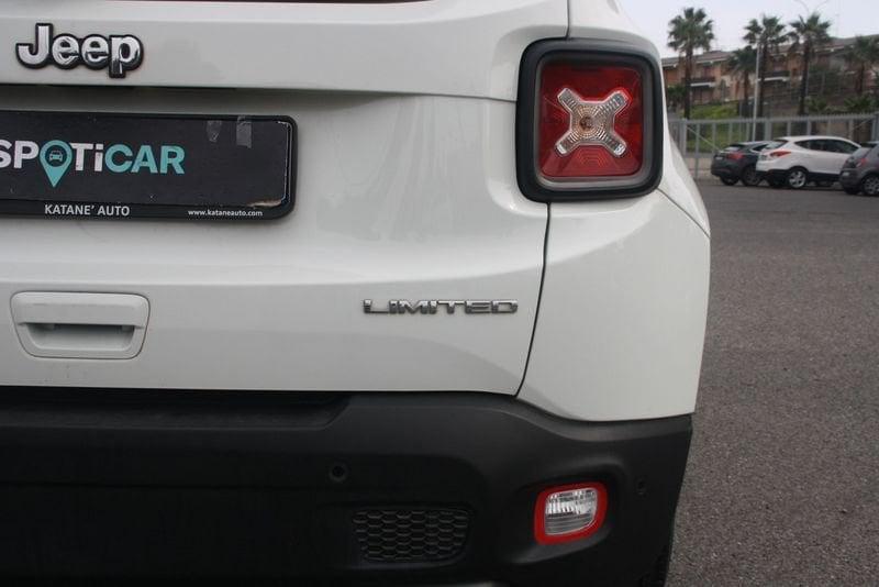 Jeep Renegade 1.6 MJet 130cv Limited