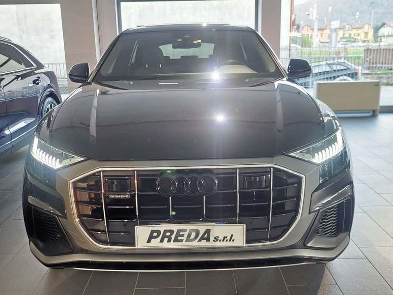 Audi Q8 Q8 55 TFSI quattro tiptronic Sport