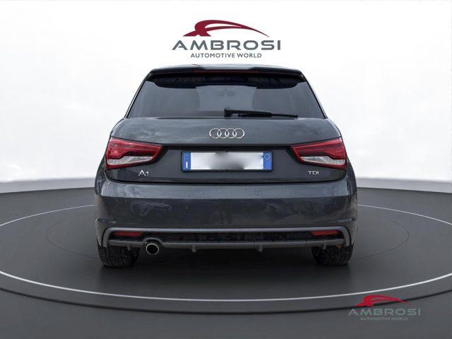 AUDI A1 1.4 TDI S tronic Admired
