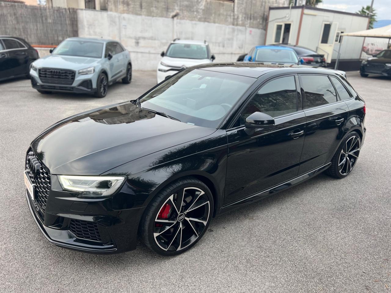 Audi A3 RS 3 SPB